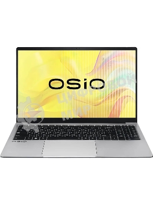 Ноутбук Osio FocusLine F150a-019 серый Ryzen 7 5700U 32Gb SSD 1Tb 16.1