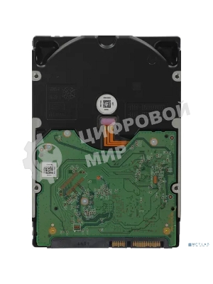 Жесткий диск Western Digital SATA-III 10Tb WD103KFBX Red Pro (7200rpm) 512Mb 3.5