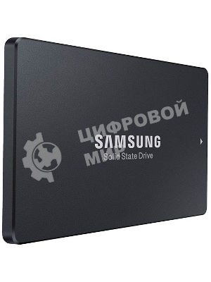 Накопитель SSD Samsung Enterprise 960Gb 2.5