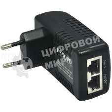 Инжектор POE Osnovo Midspan-1/151GA