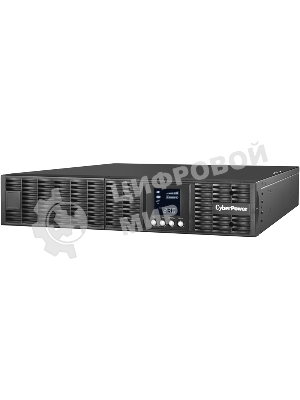 Источник бесперебойного питания CyberPower OLS3000ERT2U