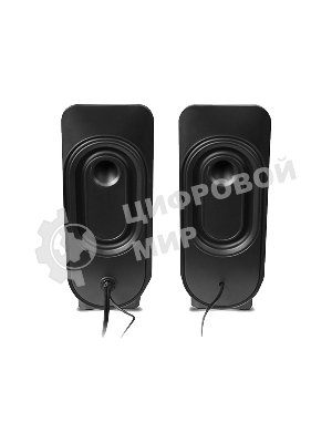 Акустическая система 2.0 SVEN 325, черный, USB, мощность 2x3 Вт(RMS) SVEN 325, черный, USB, акустическая система 2.0, мощность 2x3 Вт(RMS)