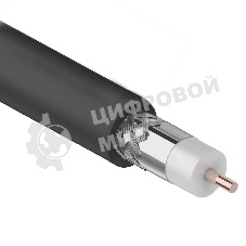 Кабель Rexant RG 11/U (75 Ом) 305м Ч (м)