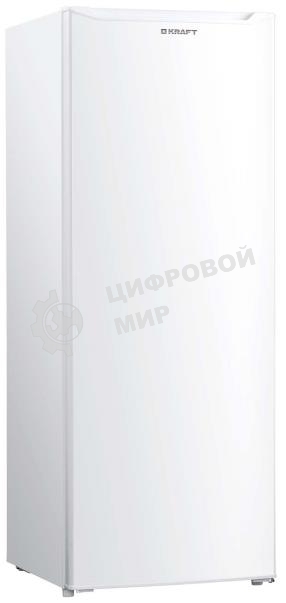Морозильная камера Kraft KF-HS 225 W, белый, 168л, 4 ящика