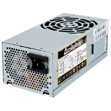 Блок питания Chieftec GPF-400P, 400Вт, 80мм, серый