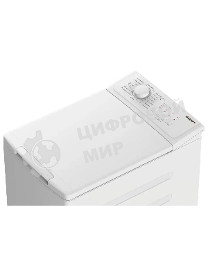 Стиральная машина Kraft KF-UME7202W белый, загрузка вертикальная 7 кг, 1000 об/мин., класс: А+++