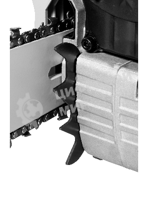 Бензопила Зубр ПБЦ-М52-45, 52 см3, шина 45 см