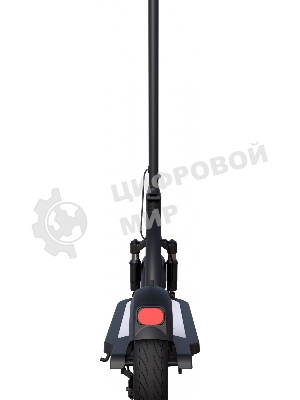 Электросамокат Acer ES Series 5 AES005 15000mА·ч черный (без сумки)