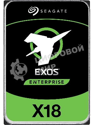 Жесткий диск Seagate 14Tb 7200RPM 12Gb/S 256MB ST14000NM004J