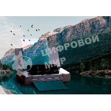 Фотобумага S'OK глянцевая, формат А4, плотность 180г/м2, 50 листов, в мягкой упаковке