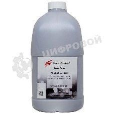 Тонер Static Control KYTKUNIV-10KG черный флакон 10000гр. для принтера Kyocera TK-120/130/140/160/170/1130/1140/3100/3110/3120/3130/4105/435