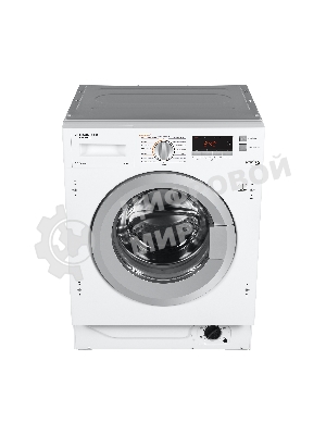 Встраиваемая стиральная машина Maunfeld MBWM1486S с сушкой