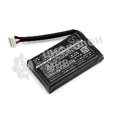 Аккумулятор JN151PH13849 для акустики JBL FLIP 2 3.7V 2200mAh