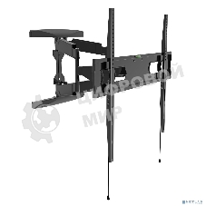 Универсальное шарнирное настенное крепление Wize WA90 для 42