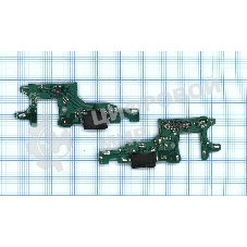 Плата разъема питания с микрофоном для Huawei Honor 8 Pro