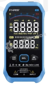 Цифровой мультиметр FNIRSI S1