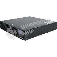 Источник бесперебойного питания Smartwatt SUPREME IEC 1kVA 1000Вт 1000ВА черный