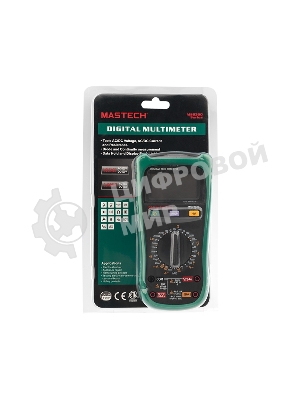 Измеритель емкости и индуктивности MASTECH MS8360E 13-2028