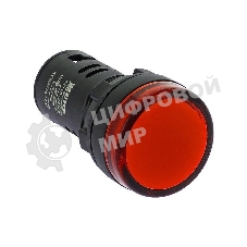 Матрица светодиодная AD16-22HS крас. EKF ledm-ad16-r