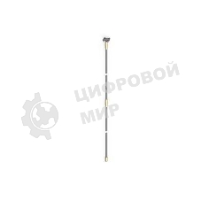 Комплект заземления ДКС NE1104 верт. d16мм (дл.2х1.5м)