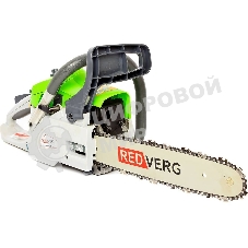 Бензопила RD-GC38-14. 1500 Вт,длина шины 35 см,шаг 3/8