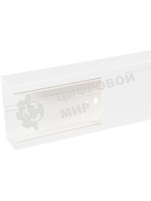 Кабель-канал 100х50 L2000 пластик METRA Leg 638081