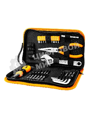 Набор слесарно монтажный Sparta 29 пред.