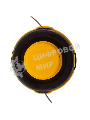 Катушка Denzel универ. триммер. гайка м10 гайка м8 м12 винт м8-м10 лев.резьба шаг1.25мм