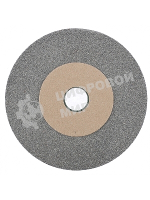 Круг шлифовальный, 200 х 20 х 16 мм, 63С, F60, K (Луга) Россия