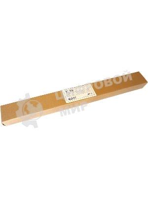 Шина заземления Lanmaster TWT-EBARH-1U-15X3/20 дл.482мм шир.15мм