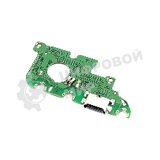 Нижняя плата с разъемом зарядки и микрофоном для Huawei Nova 5