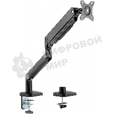 Кронштейн для мониторов Ultramounts UM730 черный 17