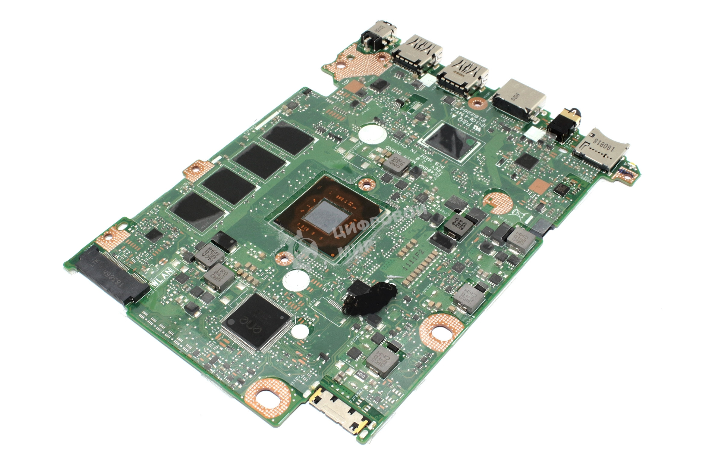 Материнская плата для Asus E406MA 4G/N5000 90NB0J80-R00040