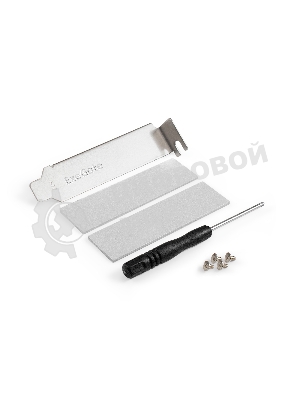 Переходник ExeGate EXE-597E2 (2 x M.2 M key -> PCI-E x8 v3.0, для установки двух SSD M.2 2230/2242/2260/2280/22110 M key NGFF в слот PCI-E, материнская плата должна быть c функции Bifurcation PCI-E)