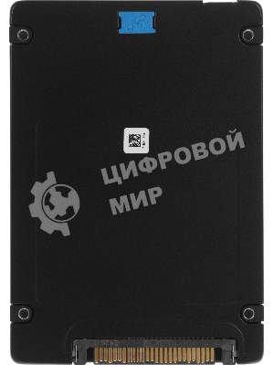 Накопитель SSD Micron 7450 Max, 1600Gb, 2.5
