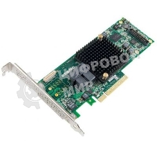 Контроллер Adaptec ASR-8805 SGL RAID 0/1/1E/10/5/6/50/60 8i-ports 1Gb (2277500-R)