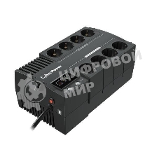 Источник бесперебойного питания CyberPower BS650E
