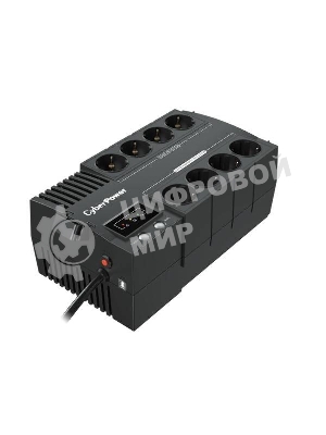 Источник бесперебойного питания CyberPower BS650E