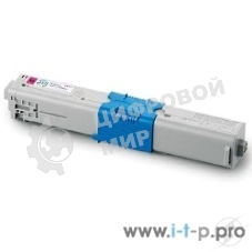 Картридж лазерный Oki C301/321/MC332/342 пурпурный 1.5K