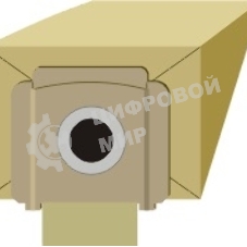 Пылесборник бумажный Slavno SL-709 для AEG gr. 5***