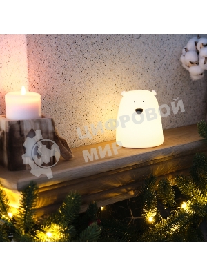 Силиконовый ночник Neon-night 