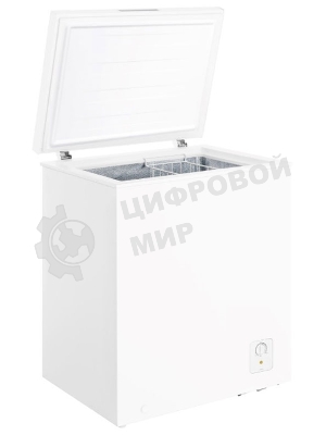 Морозильный ларь Hisense FC184D4BW1, белый, 142л