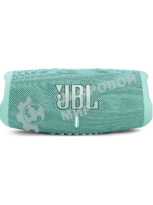 Портативная акустика JBL Charge 5, бирюзовый