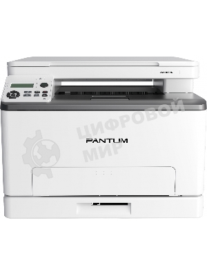 МФУ лазерное Pantum CM1100DN, A4, цветной, печ. до 18 стр/мин., скан. до 18 стр/мин., 600 x 1200 dpi (печать) 300x300dpi (скан.), USB, RJ-45