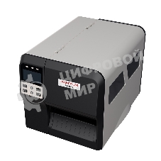 Принтер этикеток термотрансферный Pantum TT PT-B680 300 dpi, 203 мм/сек, Ethernet (RJ45), RS-232, USB, черный