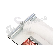 Сеткодержатель Matrix, 230 х 120 мм, пластиковый с зажимами 75853