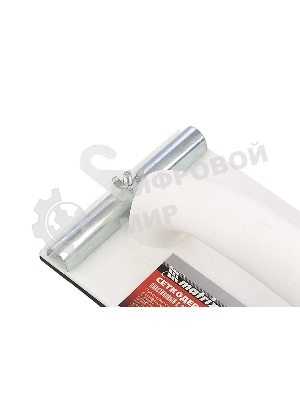 Сеткодержатель Matrix, 230 х 120 мм, пластиковый с зажимами 75853