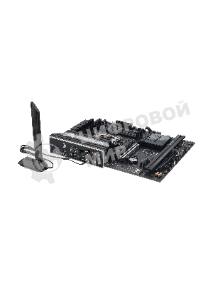 Материнская плата ASUS TUF GAMING B860-PLUS WIFI, LGA 1851, Intel B860, 4xDDR5, 4xSATA, 3xM.2, 1xPCIe 5.0 x16, 1xPCIe 4.0 x16, 1xDP, 1xHDMI, 1x 2.5Gb LAN, 1xUSB 20Gbps, 2xUSB 10Gbps, 3xUSB 5Gbps, 2xUSB 2.0, 5x3.5 мм, 7.1, ATX