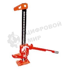 Домкрат Matrix реечный 3т h подъема 155–1350мм high jack