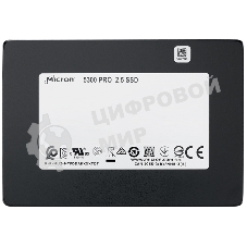 Накопитель SSD SATA2.5